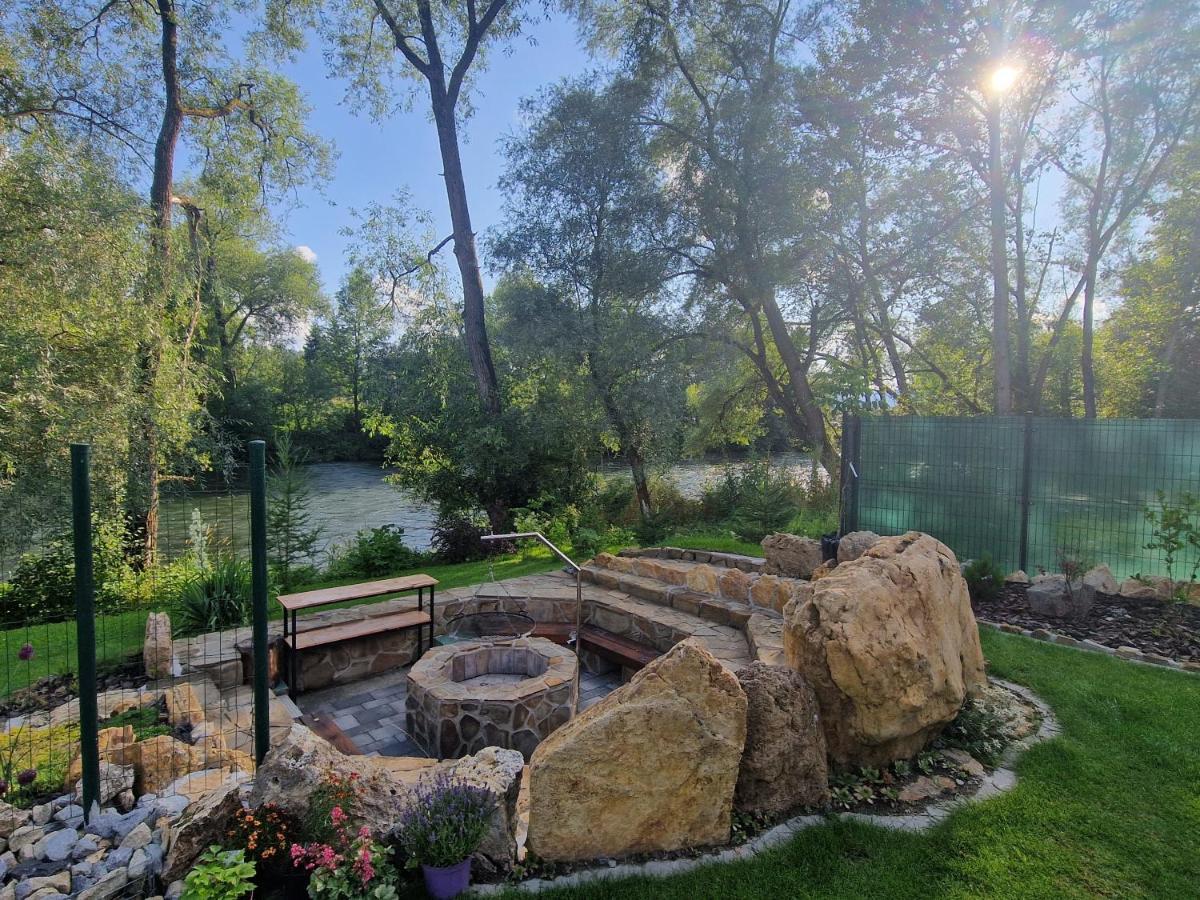 Villa Garden Besenova Exterior foto