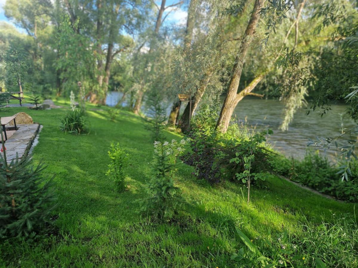 Villa Garden Besenova Exterior foto