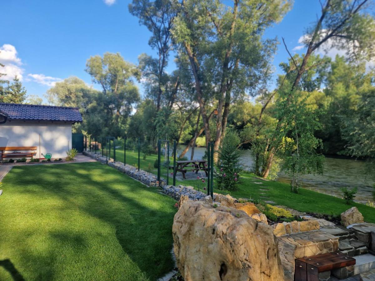 Villa Garden Besenova Exterior foto