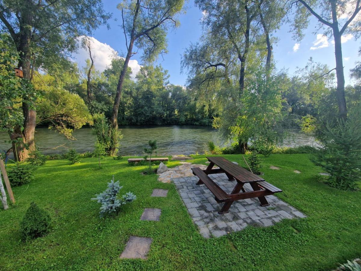Villa Garden Besenova Exterior foto