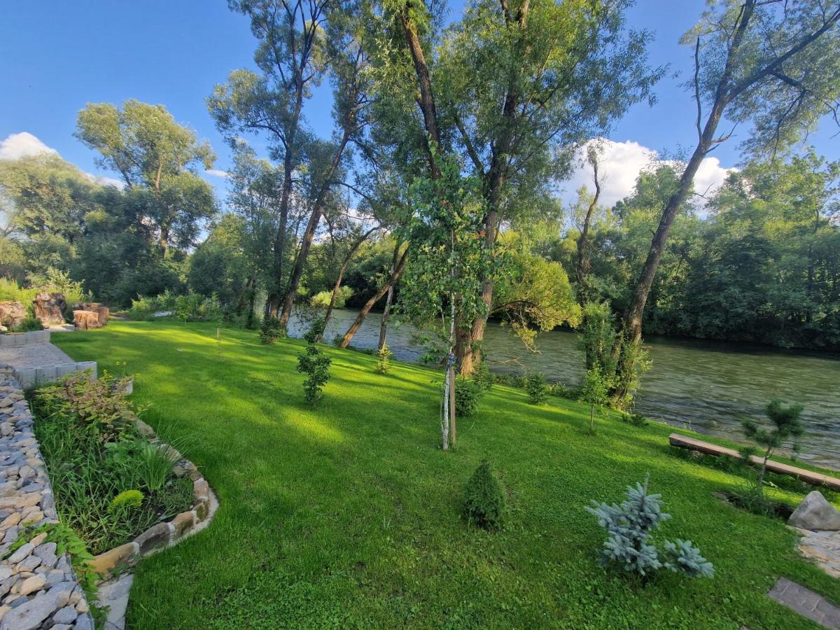 Villa Garden Besenova Exterior foto