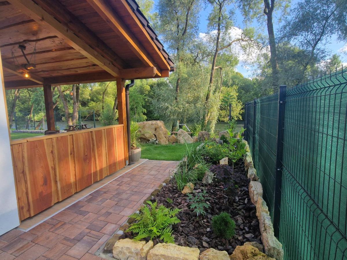 Villa Garden Besenova Exterior foto