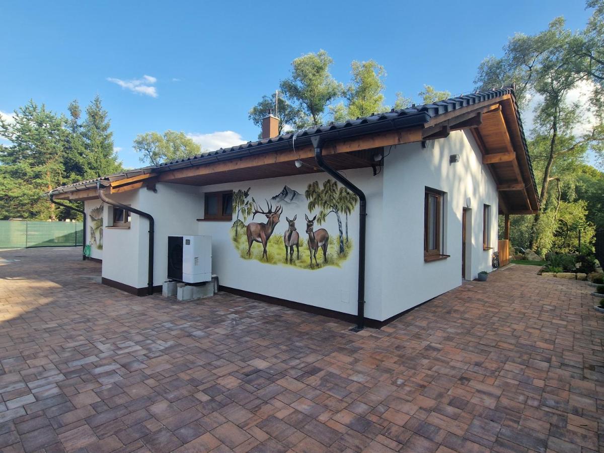 Villa Garden Besenova Exterior foto