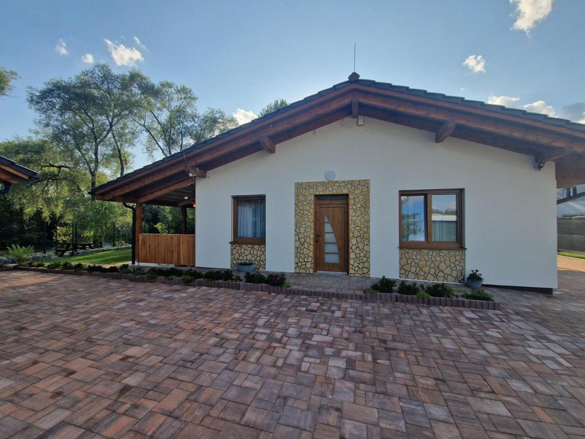 Villa Garden Besenova Exterior foto