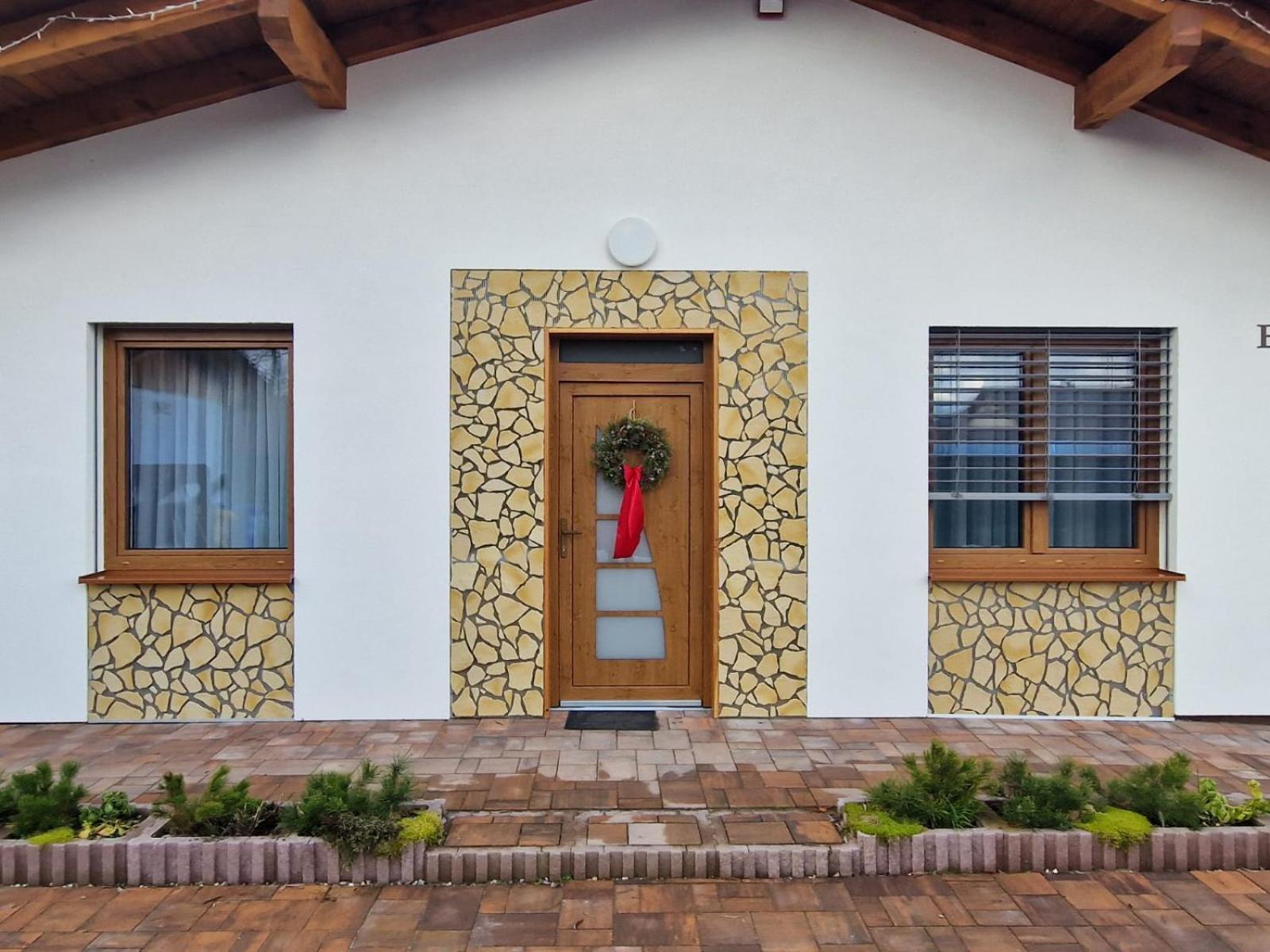 Villa Garden Besenova Exterior foto