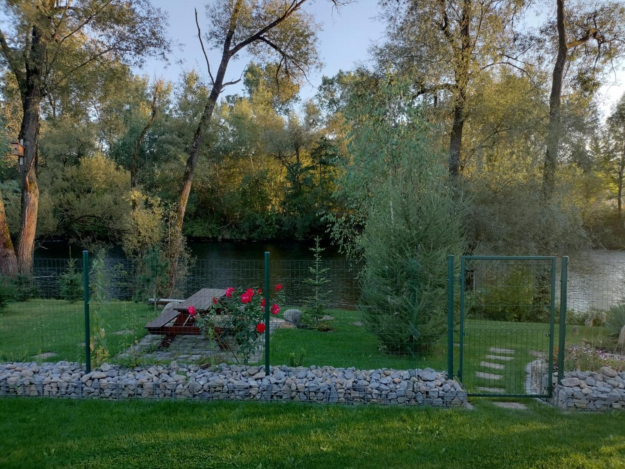 Villa Garden Besenova Exterior foto